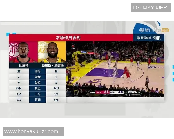 火箭对湖人精彩比赛央视回放全程回顾与分析