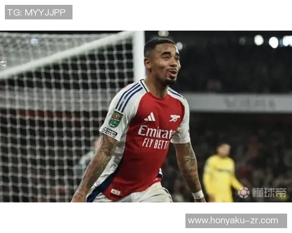 热苏斯：从青涩小将到足坛巨星的华丽转身与未来展望